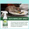 Natural Strong Rat Repellent Spray Suitable For Daily Indoor And Car Engines