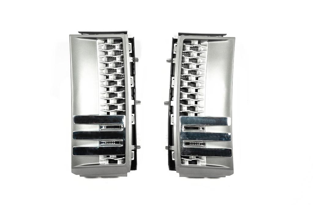 Жабра в стиле Autobiography V1 (2005-2013) для Range Rover III L322