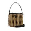 ATALIA CROSSBODY BUCKET Handbag Women's (NTB)