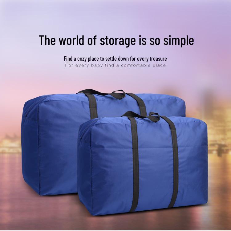 Очень большая дорожная сумка-даффл из ткани Оксфорд 1680D