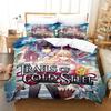 Набор постельного белья The Legend Of Heroes Trails Of Cold Steel Односпальный Полуторный Полный Евро Кинг-сайз Комплект для кровати Взрослый Детская Спальня Пододеяльник