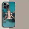 Чехол для телефона с рыбой-клоуном в море или океане Для Iphone 17 Air 15 Pro 14 Plus 16 Pro Max 17E 16E 12 13 Mini 11 Чехол Милый Fundas