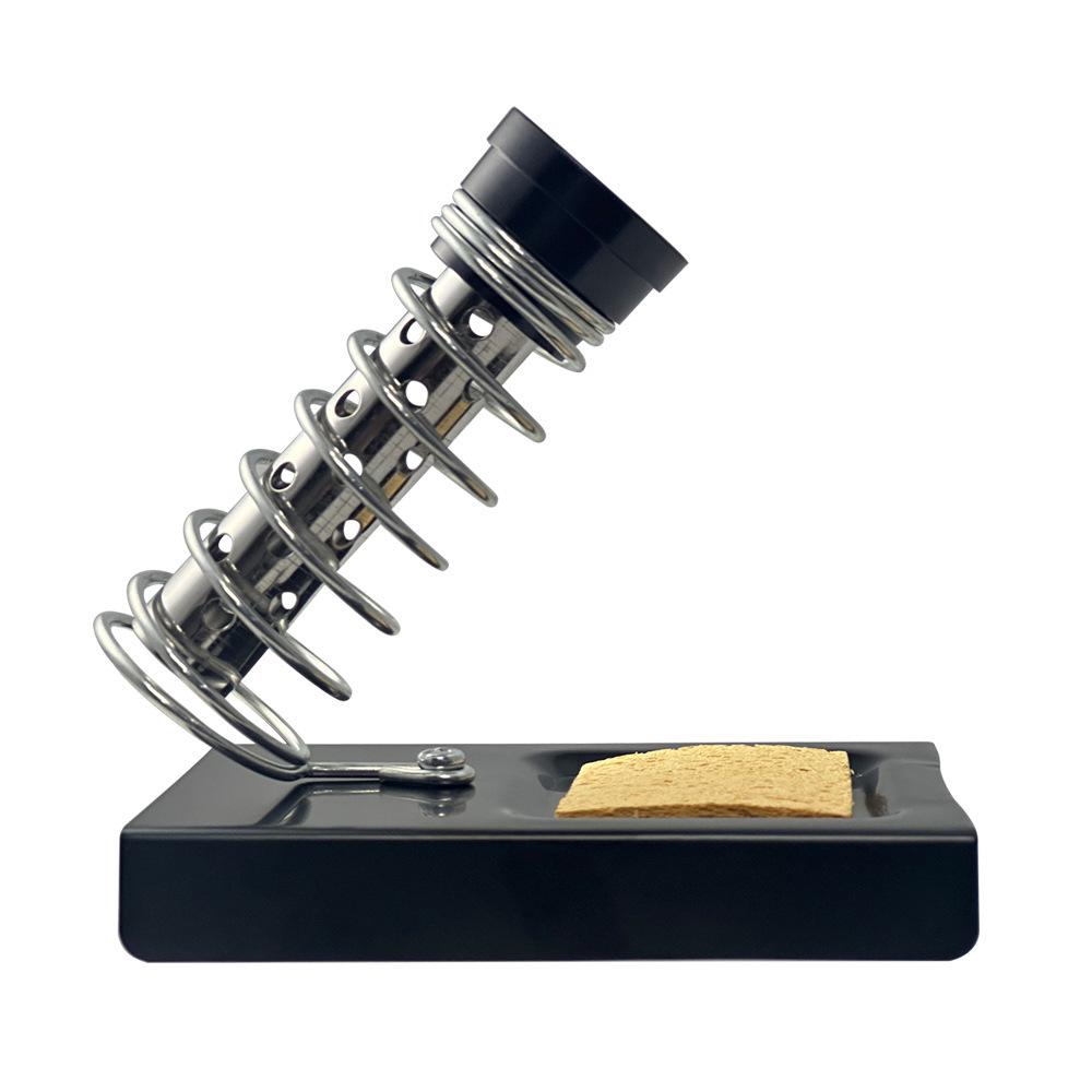 Подставка для паяльника с Y-образным металлическим кронштейном и функцией охлаждения