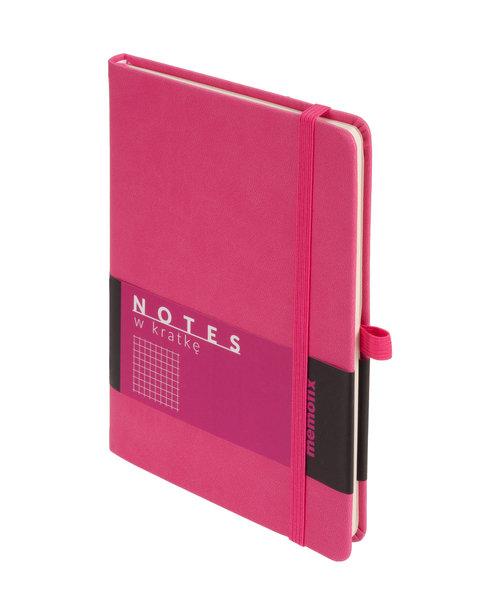 Органайзер для блокнотов B6 Pink — отличительные мысли, 200 страниц