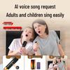 Newman K19 Portable Karaoke Speaker System CN plug (adapter included) (CN version)