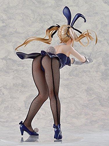 DEAD OR ALIVE Xtreme3 Marie Rose Bunny scale PVC painted ready figure Ver. 1/4