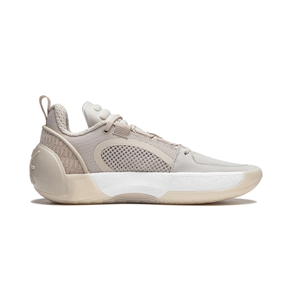 Li Ning All City 12 Encore Амортизация Скользкая Устойчивость к истиранию Поддержка Легкий Отскок Сцепление Низкие ABAU029-6