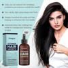 Ultimate Hair Growth Spray: Strengthens the scalp and hair – Natural serum for longer, thicker, fuller hair, 125 nutrients