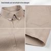QIANYIYANG Short-Sleeve Waiter Uniform Shirt