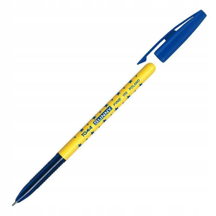 Sunny Pen with Cap