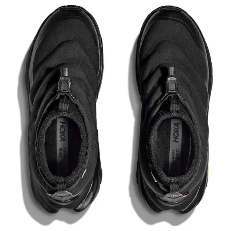 HOKA One One Kaha 2 Frost Moc Gore Tex Черный Женский 1155196-BBLC