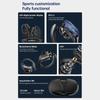 Lenovo XT80 беспроводные Bluetooth спортивные наушники с микрофоном, зарядным чехлом, Hi-Fi стереозвуком, шумоподавлением, HD-вызовами, умным быстрым сопряжением