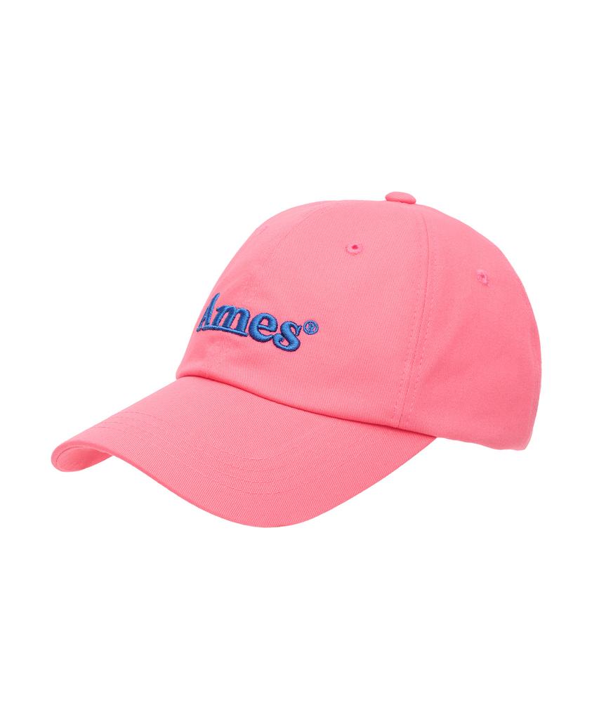 Кепка с базовым логотипом AMES-WORLDWIDE Розовая