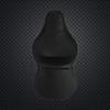 Integrated Luxury Leather Motorcycle Seat Cushion for Harley Glide (1996-2020)