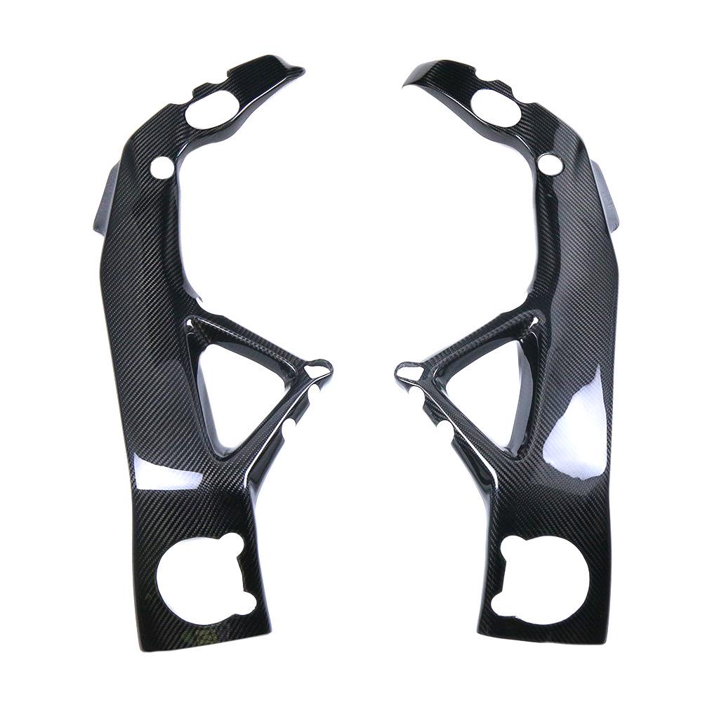 Aprilia RSV4 Carbon Fiber Frame Protection Cover