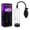 Men's Vacuum Penis Extender & Stretcher Toy