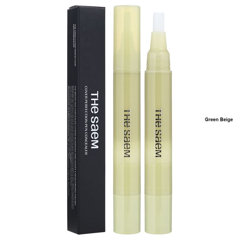 The Saem Консилер-корректор Cover Perfection Pen - 6 цветов