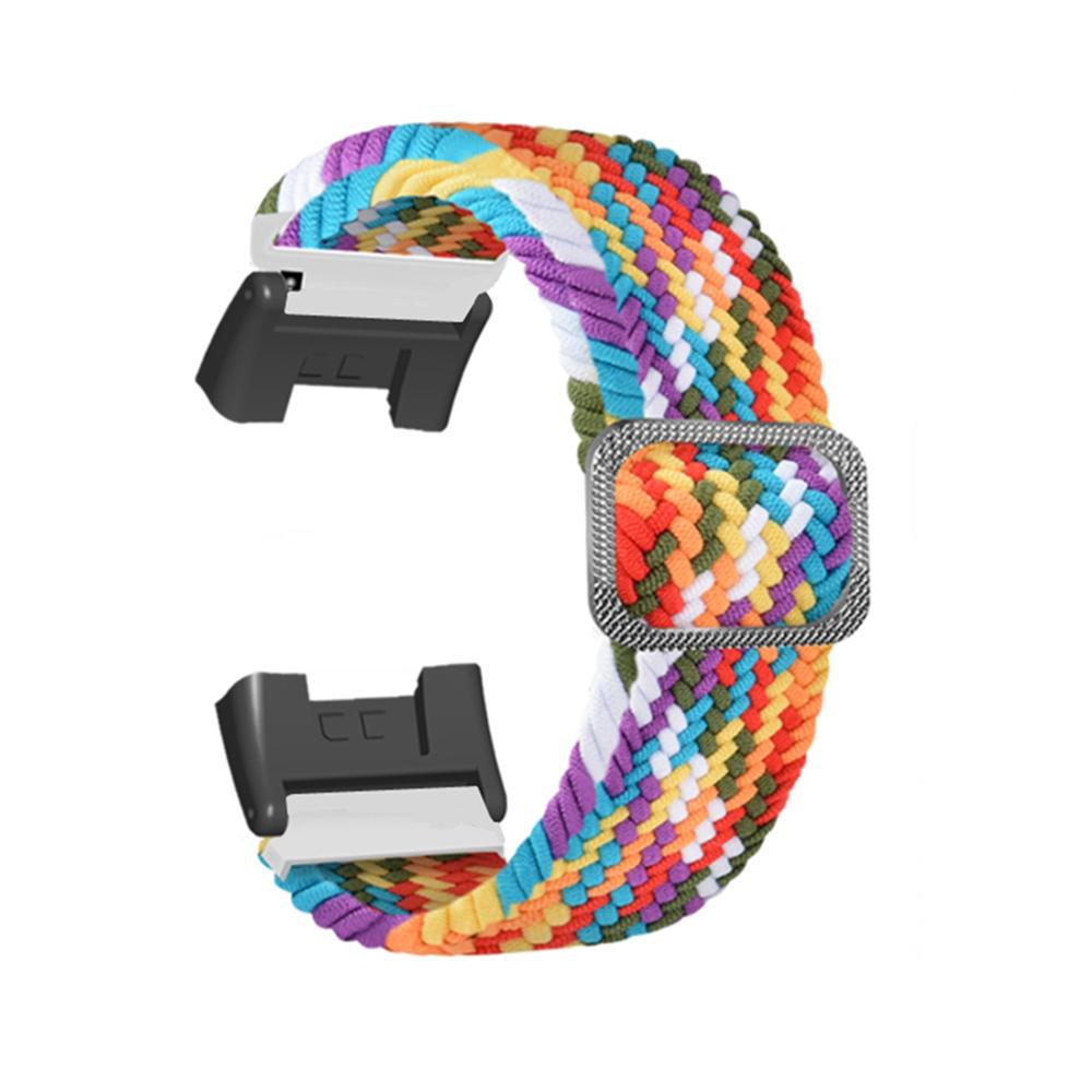 Elastic Braided Nylon Strap For Redmi Watch 2 Lite Weave Bracelet Wristband for Xiaomi Redmi Watch Band