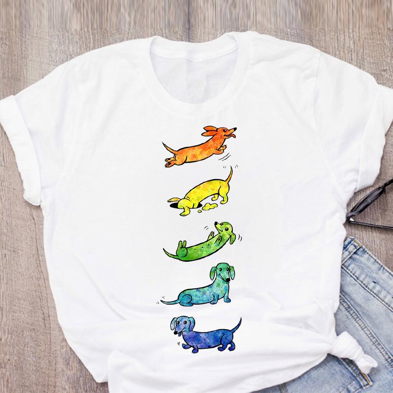 Женские футболки с кошачьим кофе, лапкой и клубникой, милый мультяшный топ, женская футболка, летняя забавная одежда, с круглым вырезом, женская футболка, топы, рубашки