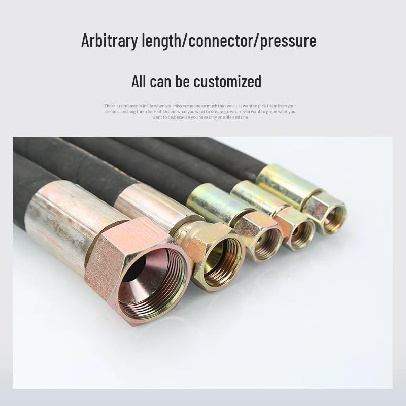 QIAOFANG Air Compressor High-Pressure Hose