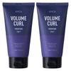 Abca 3 In 1 Volume and Curl Cream Wax, 2 Units, 150ml