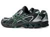 1203A543-022 Asics Gel-Nimbus 10.1 Обсидиановый Серый Зеленый Базилик (Мужской)