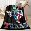 Dallas Blanket Soft Warm Cozy Suitable for Office Picnics Office Chair for All Occasions Warmthful Decor Birthday Christmas Gift Blanket