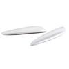 Inner Gear Shift Knob - Decor Side Strip For Benz GLE GLS Matte Silver