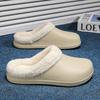 Unisex Warm Lined Outdoor Slides Sandals Summer Walking and Travel Casual Daily Wear Easy Warm Weather Footwear Sizes 36-47
