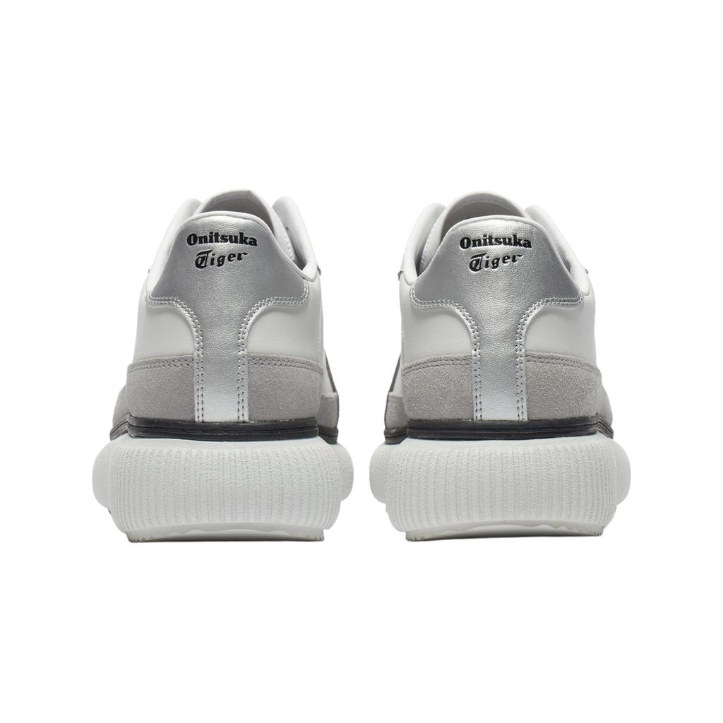 ONITSUKA TIGER Delecity Мягкие Удобные Нескользящие Износостойкие Низкие Повседневные Кроссовки Унисекс Повседневная Обувь Серый 1183B874-020