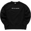 Nike Футболка с круглым вырезом и длинным рукавом, унисекс, черный цвет FD9850-010