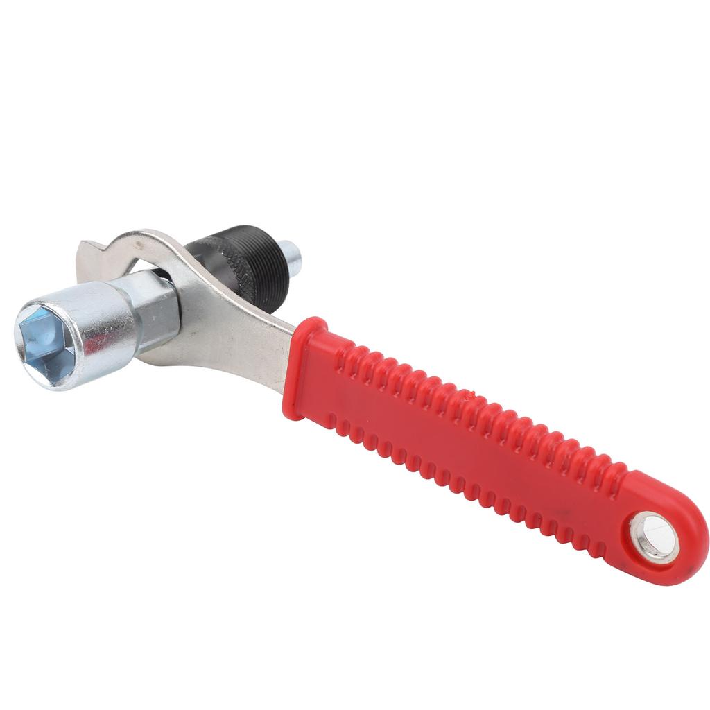   Repair Tool Kit Hex Wrench Chain Breaker Bottom Bracket Crank Extractor Puller Maintenance Set