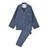 Cotton Flannel Pajama Set Womens Mens Loungewear Soft Warm Sleepwear Fall Winter