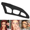 1/2 шт. Помощник для макияжа глаз, женский инструмент для теней для век, шаблон для подводки глаз, трафарет для подводки глаз, инструмент для нанесения теней для век