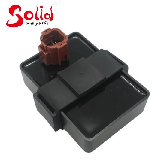 Ignition Racing CDI ECO Deluxe KS Box Unit ECU for Motorcycle Biz125ES KS 2006-2008 BIZ125 CDI 30410-KSS-900 KSS 4 PIN DC