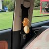 Универсальный автомобильный ремень безопасности, регулируемый плюшевый автомобильный ремень безопасности, наплечная накладка для детей и взрослых, аксессуары для салона автомобиля