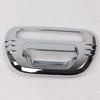 Car Chrome Tail Gate Tailgate Handle Cover Trims For Mitsubishi L200 / Triton 2006-2014 Car Styling Exterior Accessories