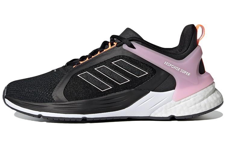 adidas Женские Response Super 2.0 'Черный Прозрачно-Розовый' Женские H02027