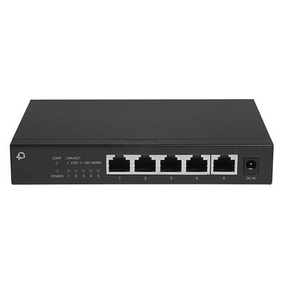 Planex 5-портовый коммутатор 2.5GBASE-T FX2G-05EM