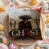 Cool Warrior G-Ghost of Yotei Game Pillow Case Pattern Printed Pillowcase for Living Room Sofa Cushion Cover & Bedroom Decor