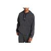 Jordan Dri-FIT Air Fleece Pullover Hoodie Black/White Men Streetwear DA9860-010