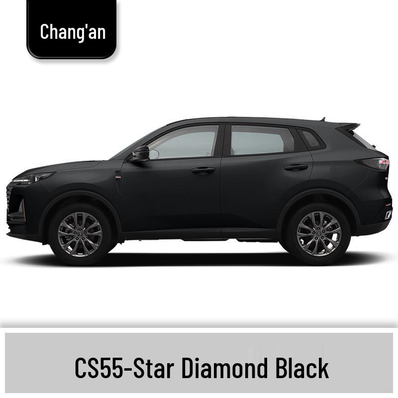 Маркер-подкраска Changan CS55 - Лунный Белый, Звездный Алмазно-Черный, Атомный Серый. Ремонт царапин.