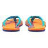 Puma Epic Flip V2 Модные простые шлепанцы на резиновой подошве Унисекс обувь Синий Оранжевый 360248-52