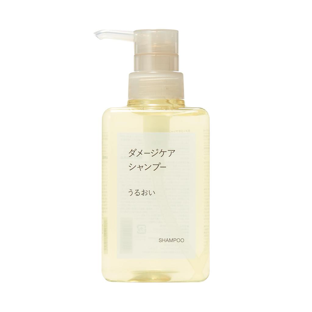 MUJI Damage Care Shampoo Moisture 400mL OAO39A3A