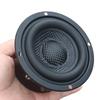 3" Круглые Низкочастотные Динамики Сабвуфер Hi-Fi Динамики, Низкочастотная Отдача, 4 Ом 25 Вт, Сделано из Стекловолокна