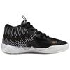 Мужские кроссовки Foot Locker x Puma MB.01 50th Anniversary Черные Белые Золотые 310506-01