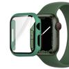 Премиальный ТПУ Бампер Полное Покрытие Для Apple Watch Серии 1-7 Защита от Царапин и Легкая Установка