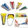 Craft DIY Overlocking Stitch Splicing Cloth Tool Fabric Bias Tape Sewing Accessories Binding Maker