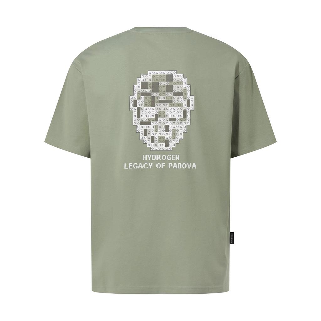 Мужская футболка HYDROGEN Legacy Skull