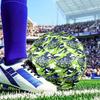 Canberra Camouflage Warrior Soccer Ball Size 5 Soccer Ball, Machine-stitched, Durable, Suitable for Training and Matches Fan Gift